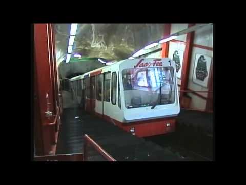 Metro Alpin Mittelallalin Saas Fee