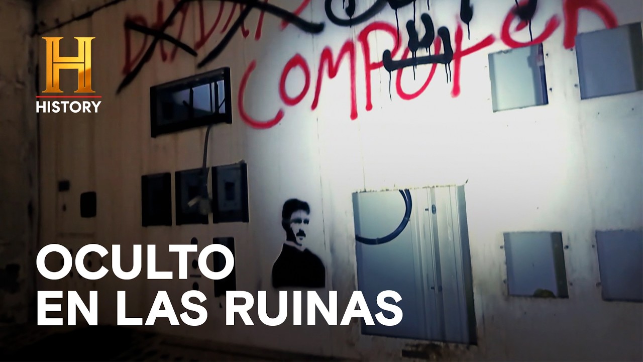 EL LABORATORIO DE TESLA - NIKOLA TESLA: ARCHIVOS PERDIDOS