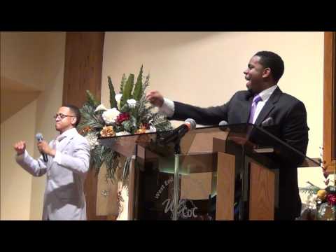 Darwin Mason Jr. & Rayshan Booker - Marvelous Things