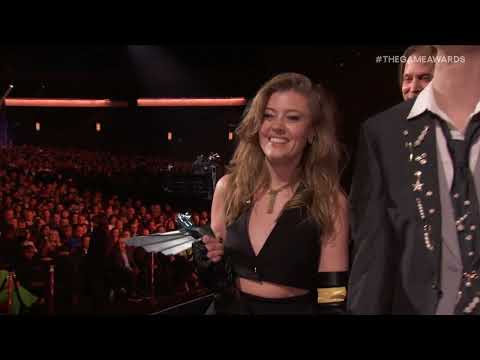 Jennifer English Wins Best Performance for Clair Obscur: Expedition 33 at The Game Awards 2025