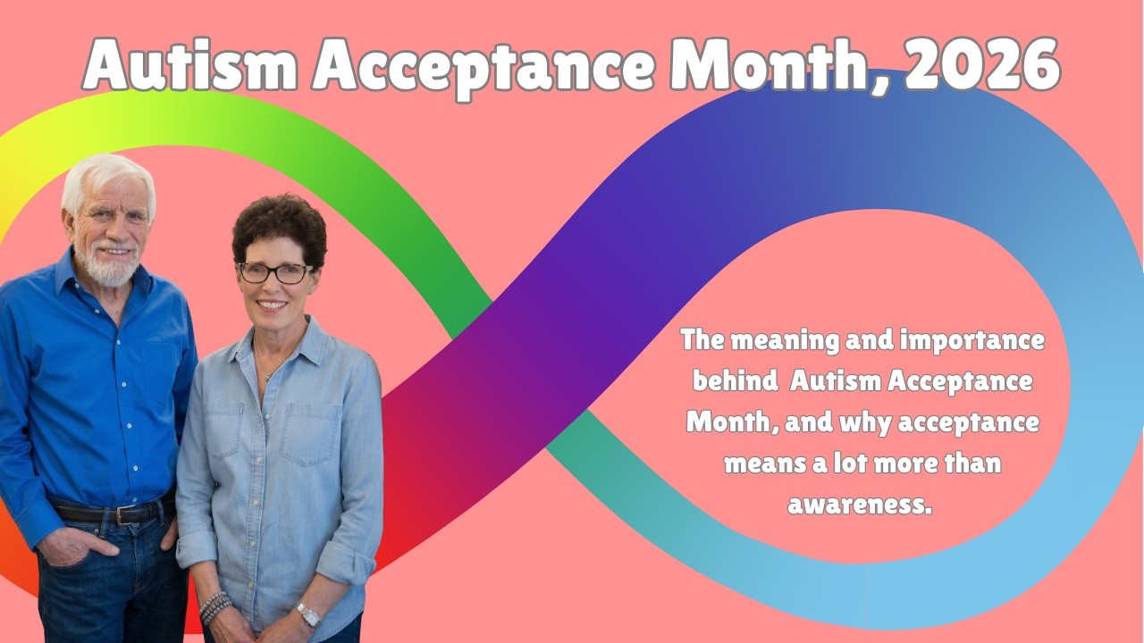 Autism Acceptance Month, 2026 | Everything Neurodiversity