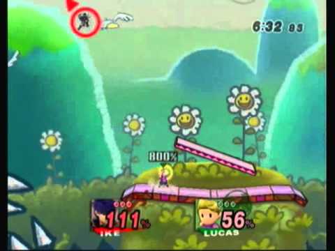 [TBH3] Strong Bad (Ike) vs Oracle (Lucas) F