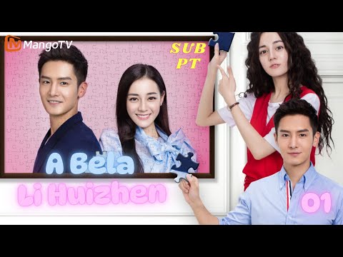 A Bela Li Huizhen - imagem oficial
