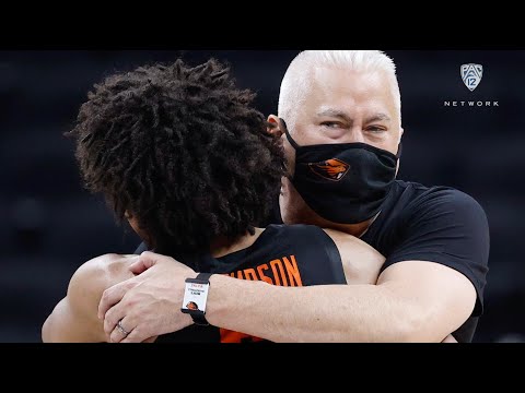 Relive the sights and sounds from Oregon State’s phenomenal 2020-21 men’s basketball campaign