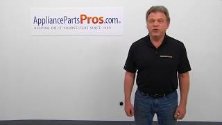 How To LG/Kenmore Dispenser Switch 6600JB3001C