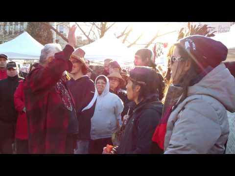Idle No More J11 Vancouver #2