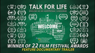 Talk For Life: English as an Additional Language AWARD WINNING DOCUMENTARY TRAILER