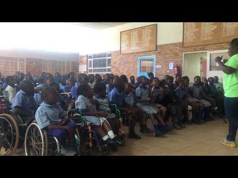 Educate and Empower 18,000 Girls in Zimbabwe