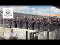 La ciudad de Laredo, Texas ya no figura dentro de la aplicación CBP-One
