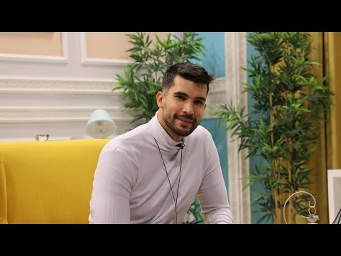 Miloš Mićović - I pisac i maneken