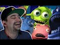 YAAAUHH YTP Monsters Stink REACTION