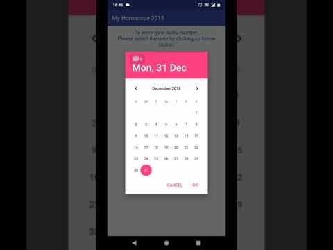 My Horoscope 2019 Video