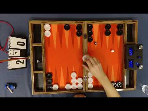 UBC Istanbul 2022 Contender - Ibrahim Karaca (Black) vs. Sebastian Wilkinson (White)