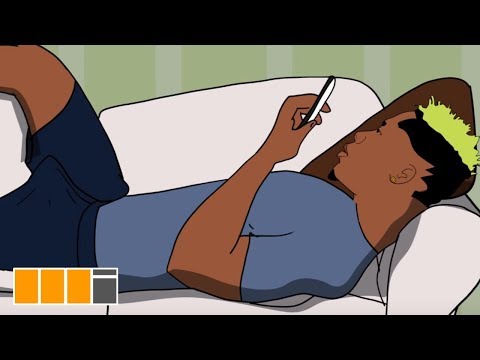 Shatta Wale - Horny [Animation Video]