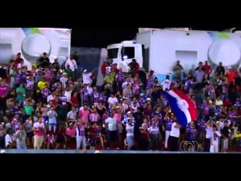 Gol Itumbiara 1x0 Goiás - Campeonato Goiano - 1ª Fase 5ª Rodada 18/02/2015