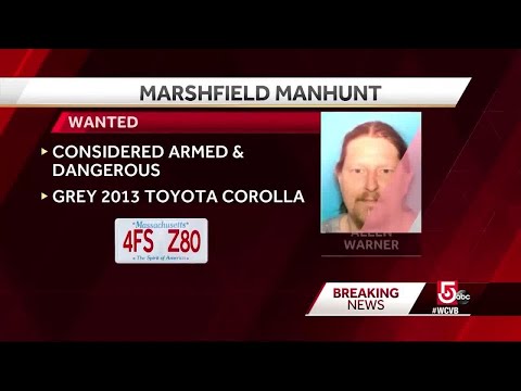 Marshfield Murder Suspect Sought