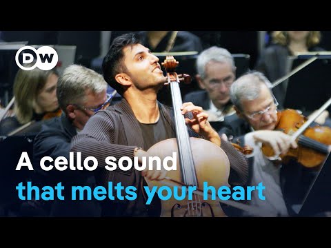 Kian Soltani: a virtuoso cellist causing quite the stir