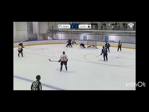 Naboichenko Daniil /Kjt haukat #86 / kela #52 ( black jersey)