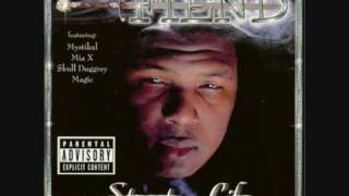 Fiend-Talk It Like I Bring It Instrumental