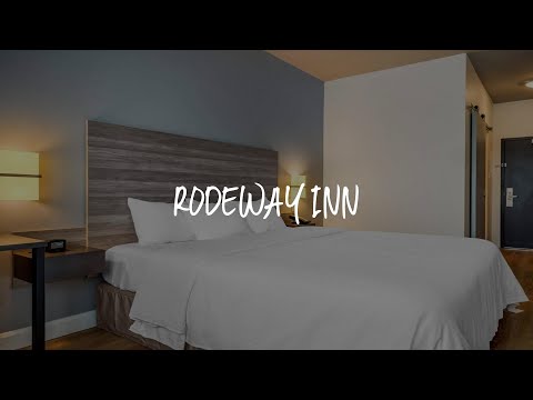 Rodeway Inn Review - Amos , Canada