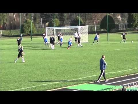 LKS Pisarowce -  LKS Skołoszów Skrót meczu (02.04.16)