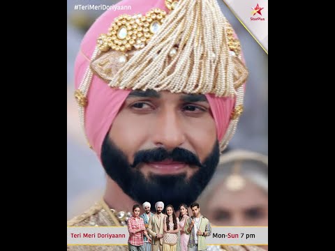 Teri Meri Doriyaann | Sahiba Disguised As Angad's Bride