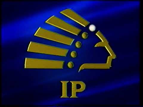 RTL 4 IP Einde Reclame Logo