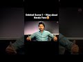 Deleted Scene Vijay Interview Sun Tv