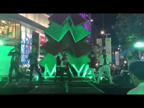 151225 iKON - AIRPLANE + Rhythm ta cover by eKle