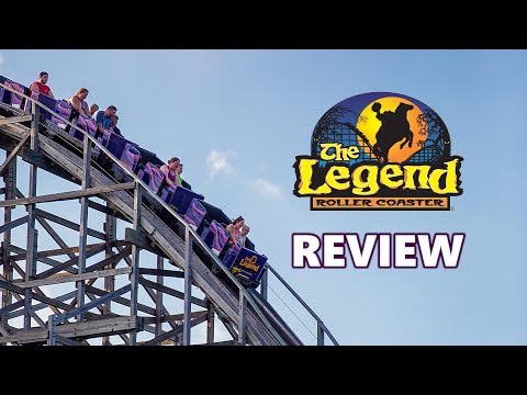 Video review of Legend by XscreamThrills