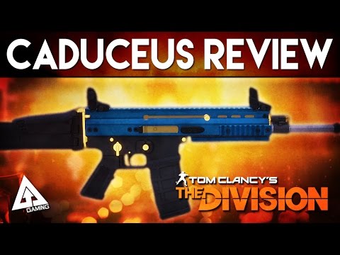 The Division Caduceus High End Assault Rifle Weapon Review