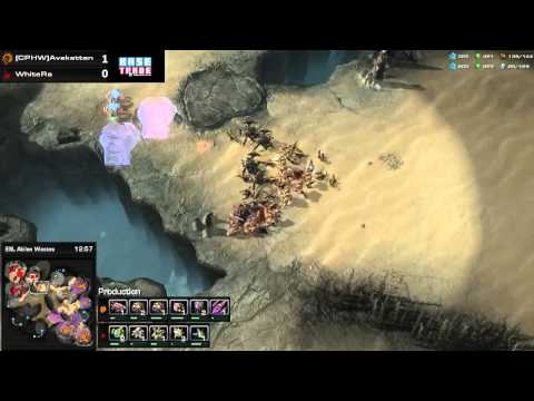 White-Ra vs Avekatten G2 (Bo3) WCS EU Qualifiers