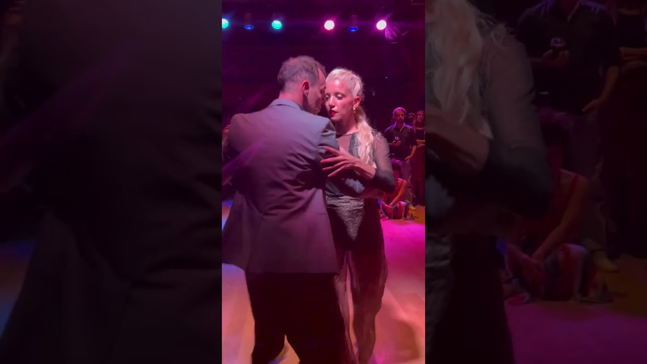 Delfina Pissani y Diego Martin Valero  4/4 (Indio Manso- Di Sarli)