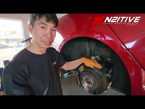 N2itive Alignment Kit 1or 2, SX-2 Camber, TSX-1 Pro Arms 2012 - 2020 Installation