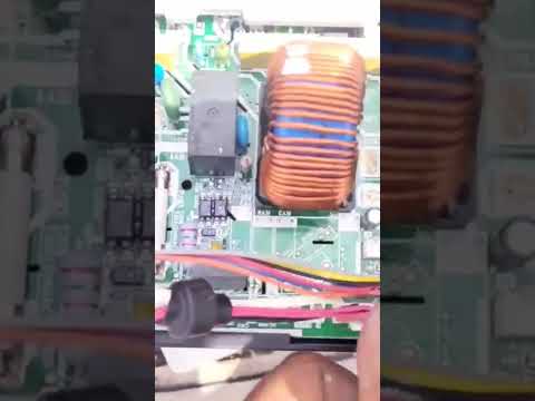 Reconnect AC EC,51 error as a solve Karen