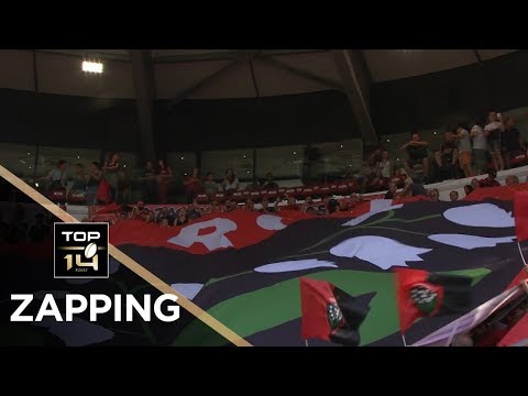 TOP 14 – Le Zapping de la J03– Saison 2019-2020