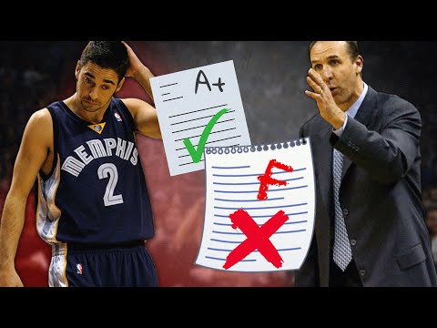 Did Juan Carlos Navarro fail in the NBA?