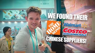 I’ll Show You How Businesses Source Products in China (Walmart + Costc