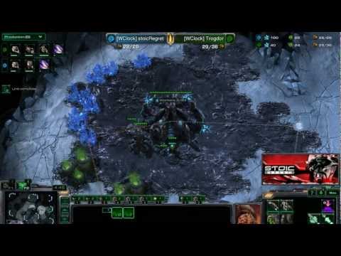 E28G3 - ZvZ - David vs Friend - A bad variation on  muta vs muta