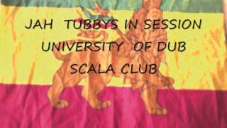 Jah tubbys playing truth must reveal Dubplate  from Ma-Kaya Sound at U.O.D 2010