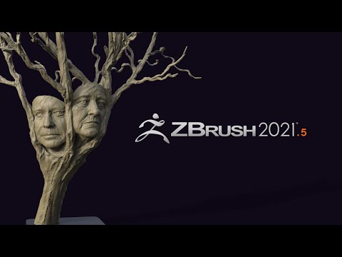 ZBrush 2021.5 - Thick Skin