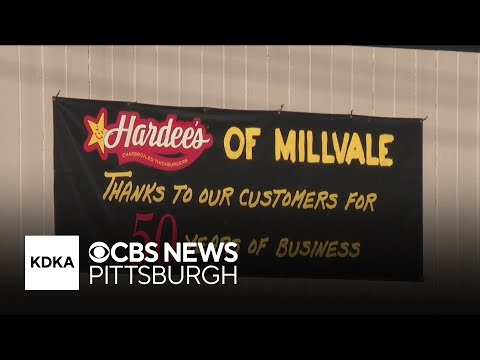 Millvale Hardee's closes after 50 years