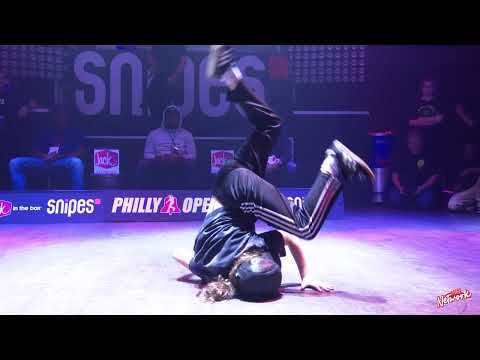 10 Vs 10 Kids Prelims Showcase - Philly Open 2023 - Snipes Pro Breaking Tour - BNC