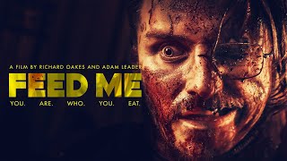 FEED ME (2022) Official Trailer (HD) CANNIBAL COMEDY