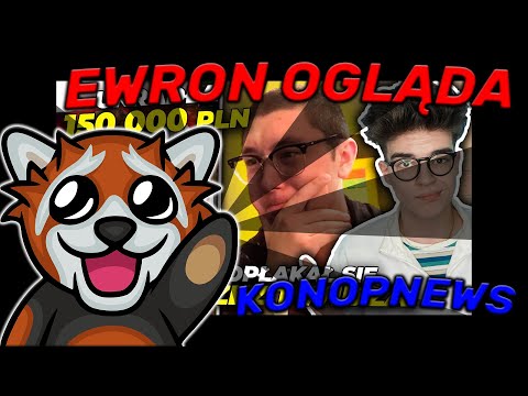 EWRON OGLĄDA KONOPOWENEWS'Y  | DRAMA ZONEGO