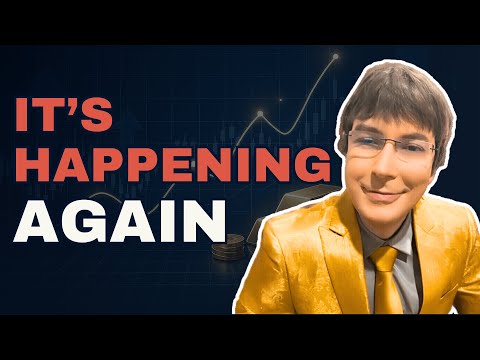 The Gold Market Has Only Done This 3 Times in the Last 60 Years