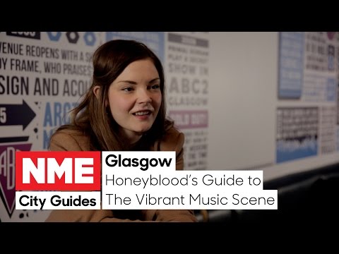 Honeyblood's Guide To Glasgow's Vibrant Music Scene