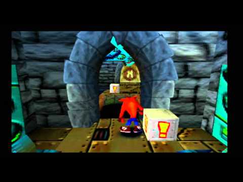 Crash Bandicoot 1 Playthrough PT 19 (Never Played Before)