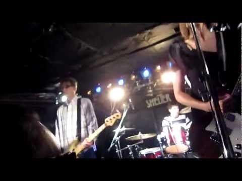 THE MUFFS - AGONY(GIG in JAPAN)