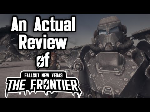 An Actual Review of Fallout: The Frontier